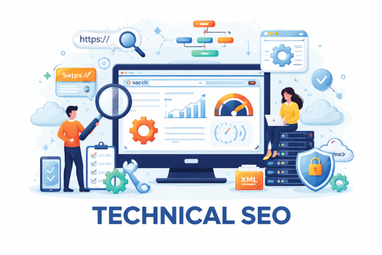Technical SEO Guide How to Optimize Your Website for Search Engines